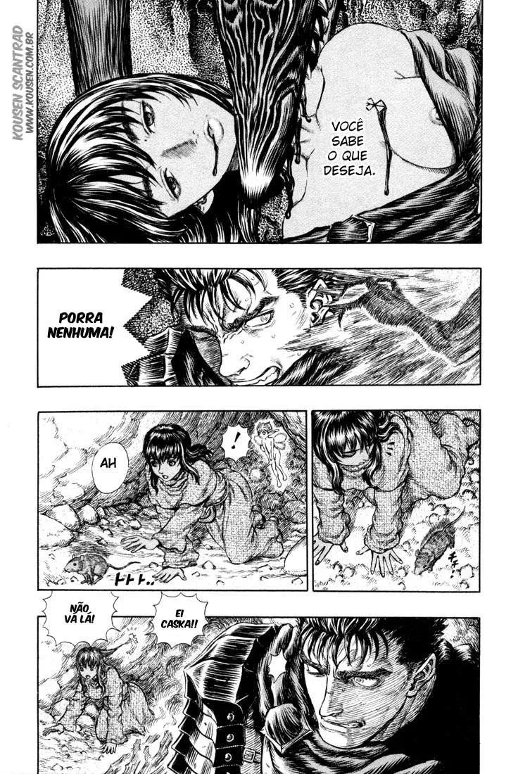 Read Berserk BR Manga Online