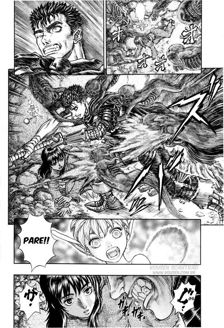 Read Berserk BR Manga Online