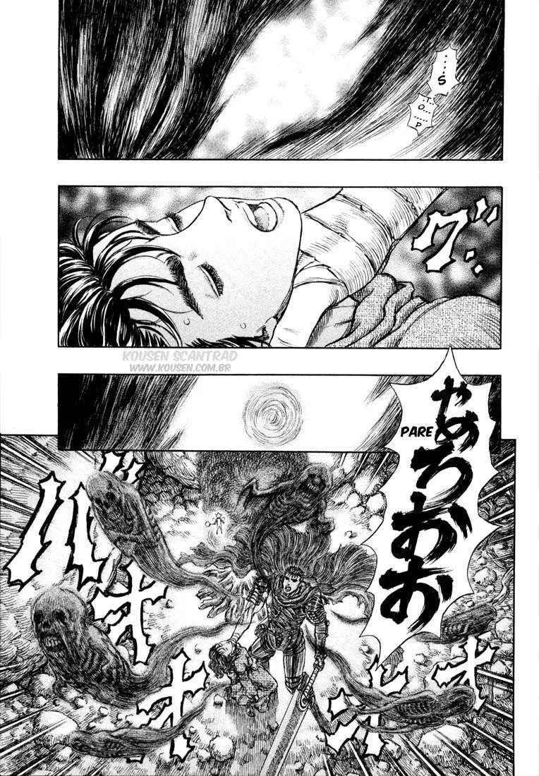 Read Berserk BR Manga Online