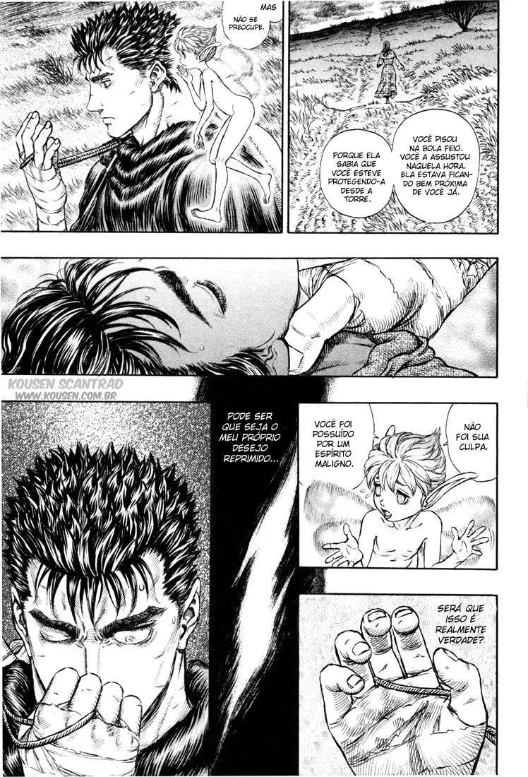 Read Berserk BR Manga Online