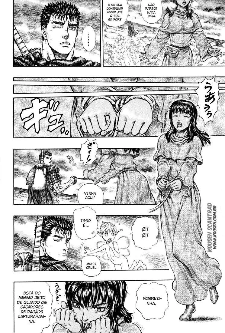 Read Berserk BR Manga Online