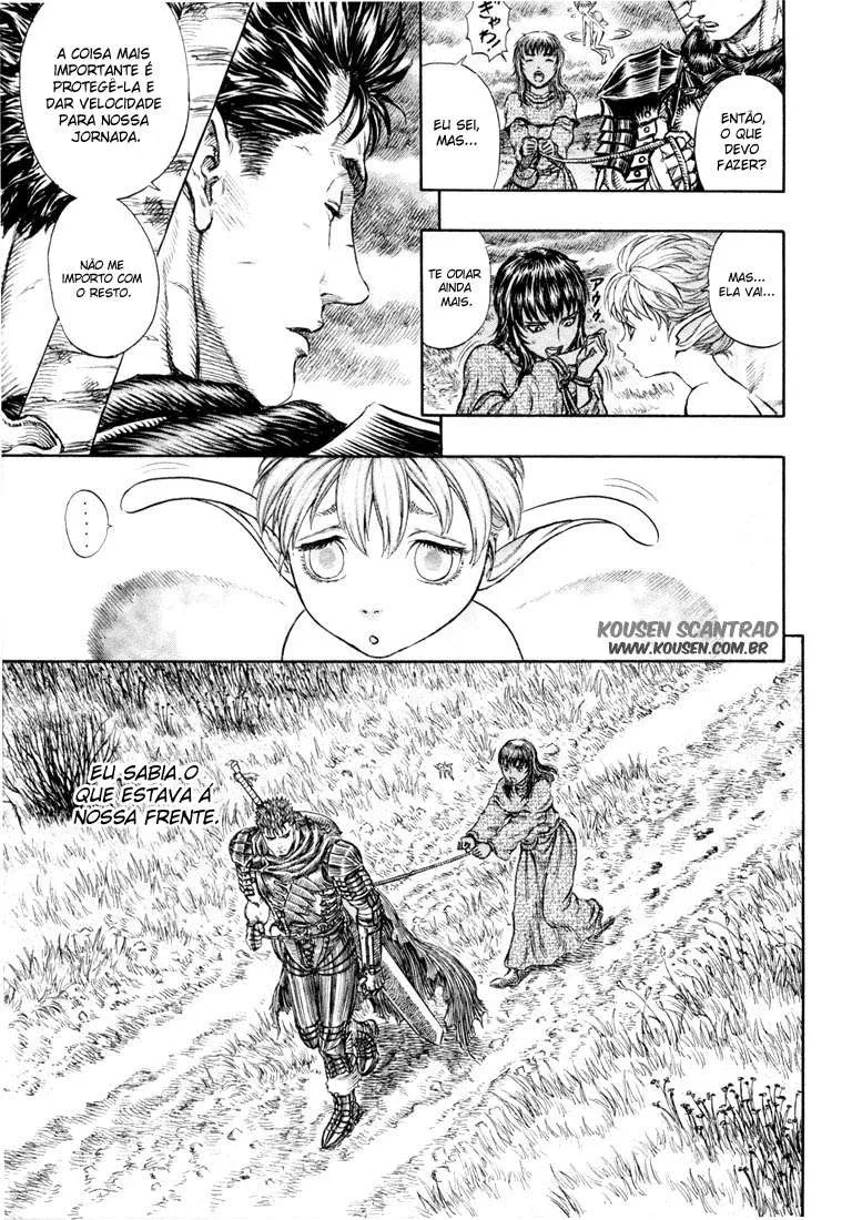 Read Berserk BR Manga Online