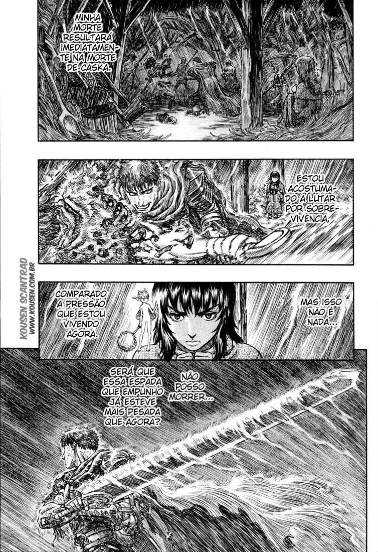 Read Berserk BR Manga Online