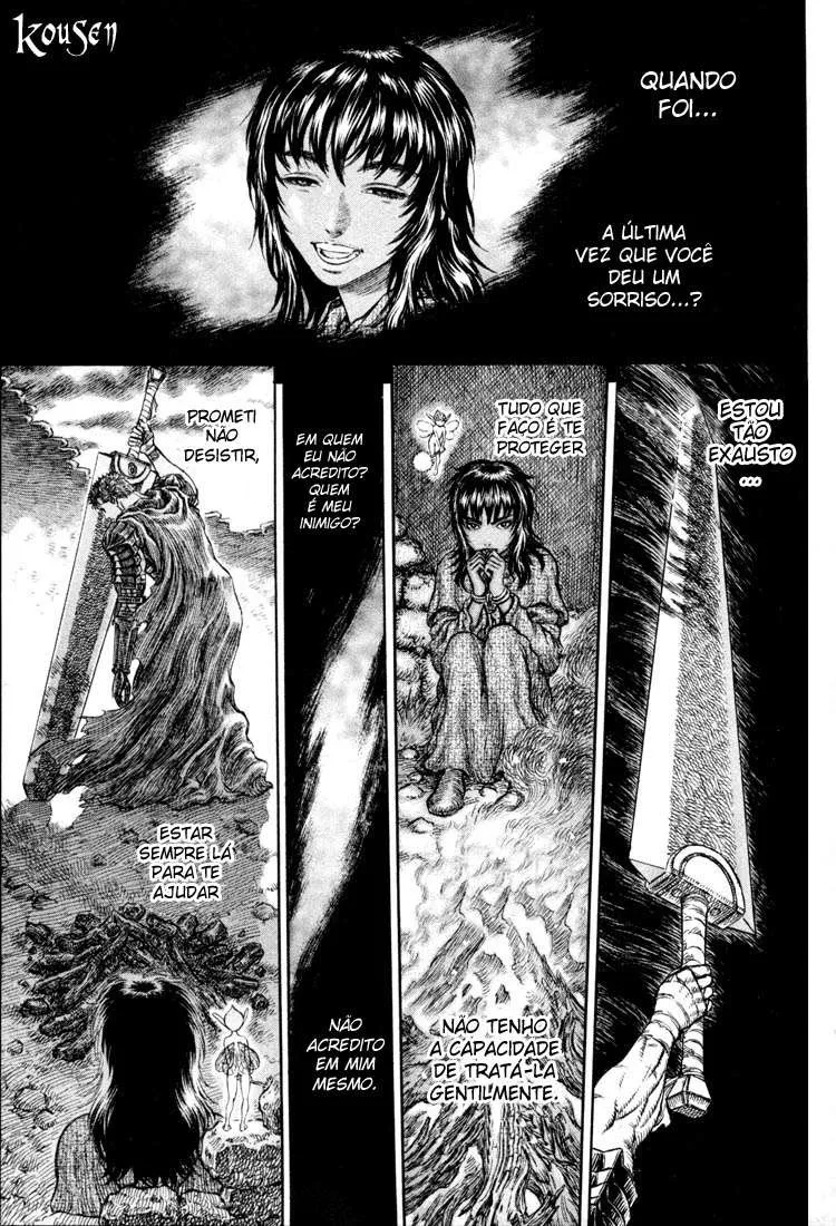 Read Berserk BR Manga Online