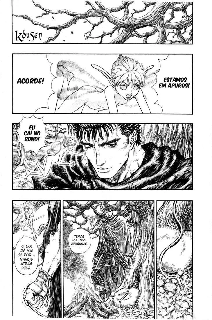 Read Berserk BR Manga Online