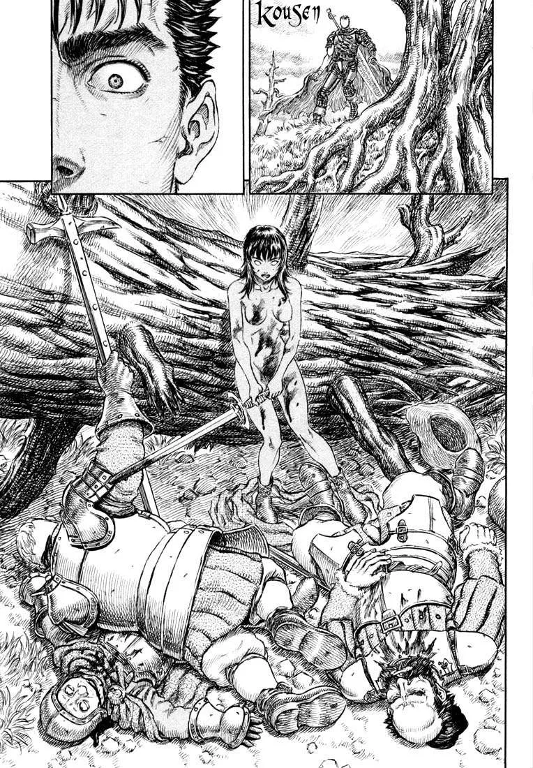 Read Berserk BR Manga Online