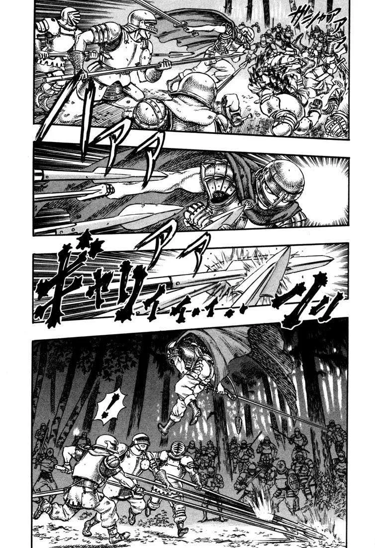 Read Berserk BR Manga Online