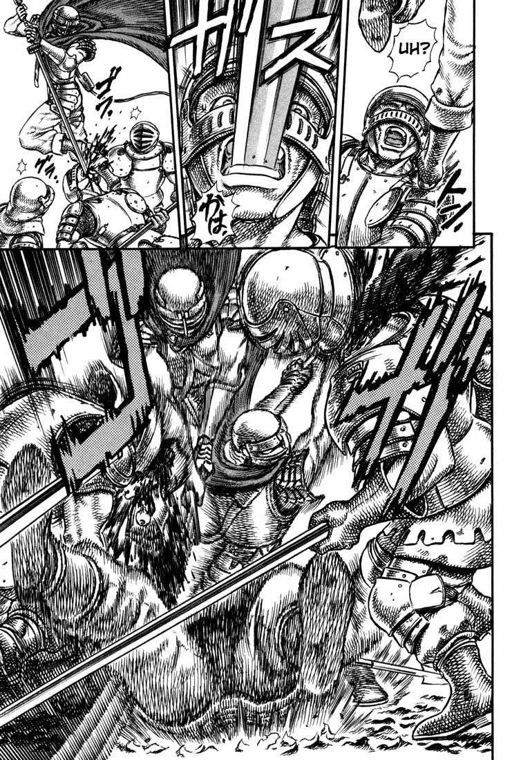 Read Berserk BR Manga Online