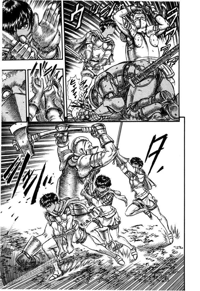 Read Berserk BR Manga Online
