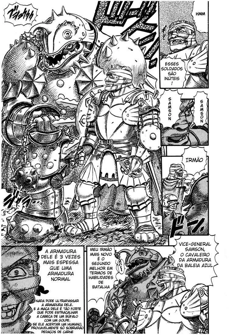 Read Berserk BR Manga Online