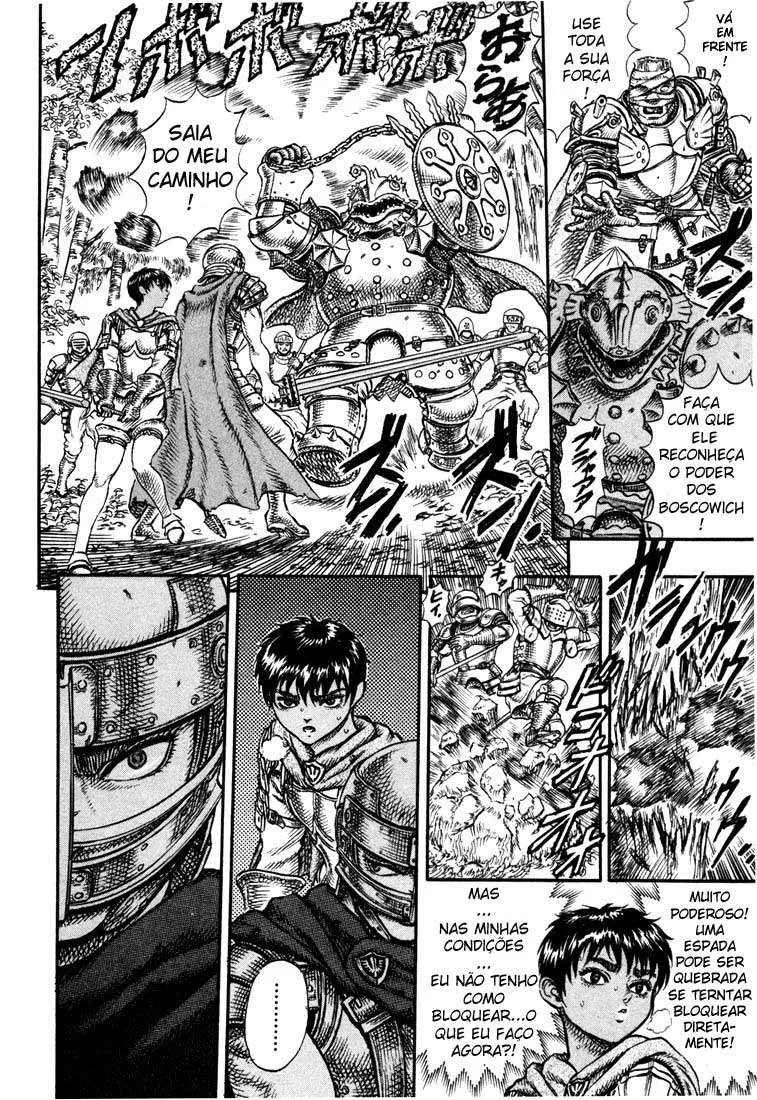 Read Berserk BR Manga Online