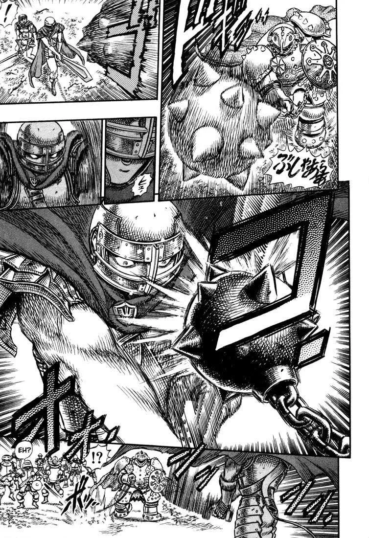 Read Berserk BR Manga Online