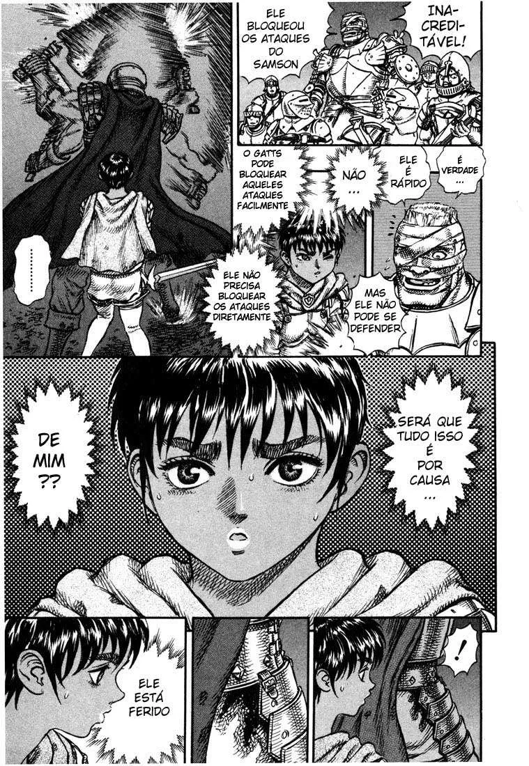 Read Berserk BR Manga Online