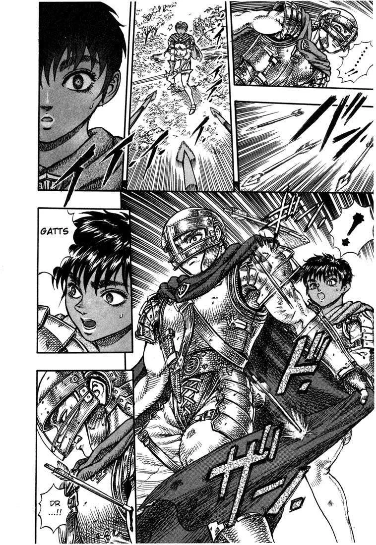 Read Berserk BR Manga Online