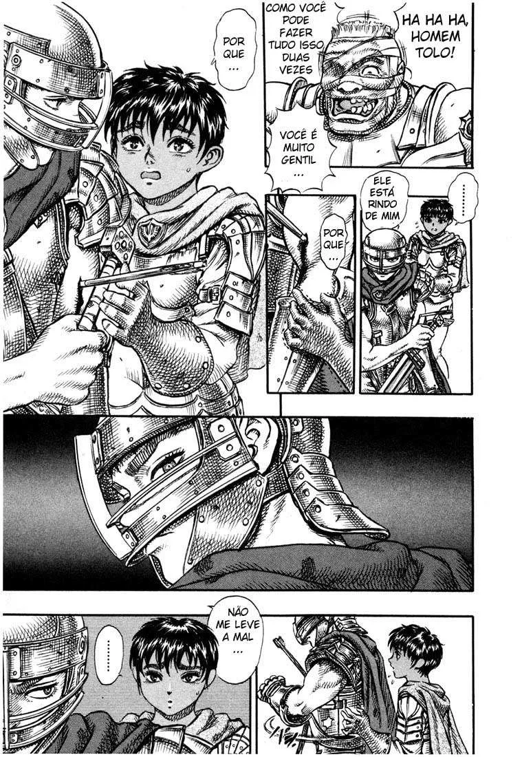 Read Berserk BR Manga Online