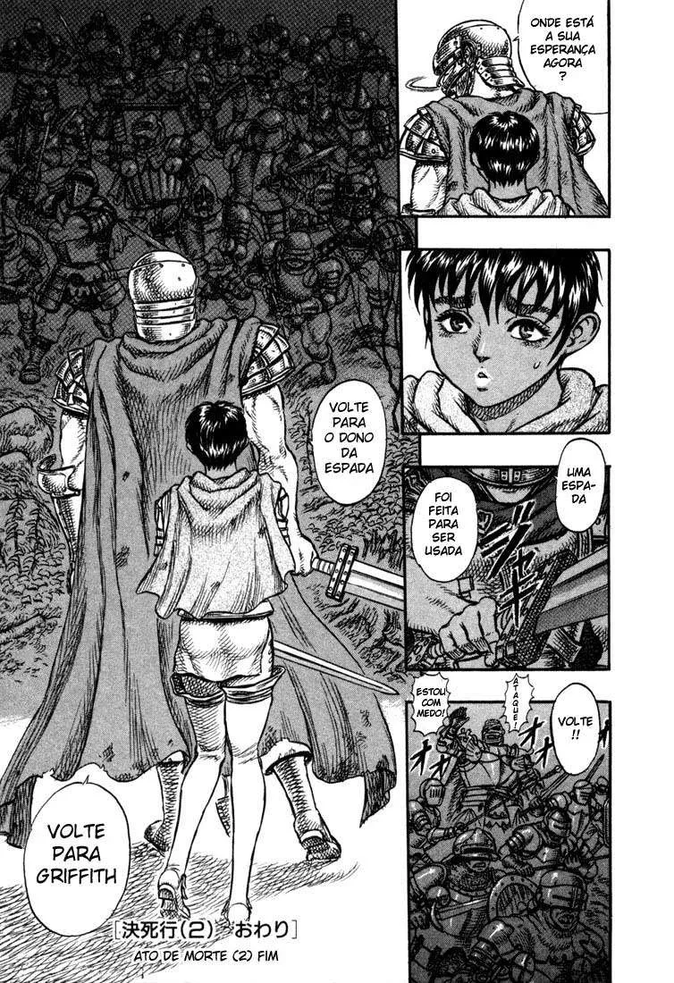 Read Berserk BR Manga Online