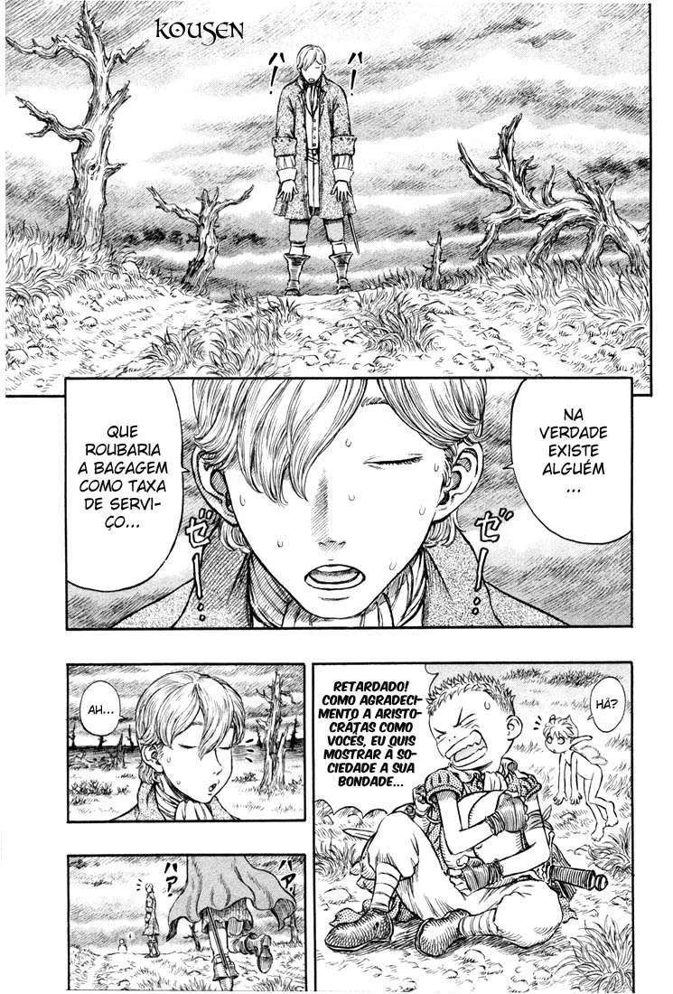 Read Berserk BR Manga Online