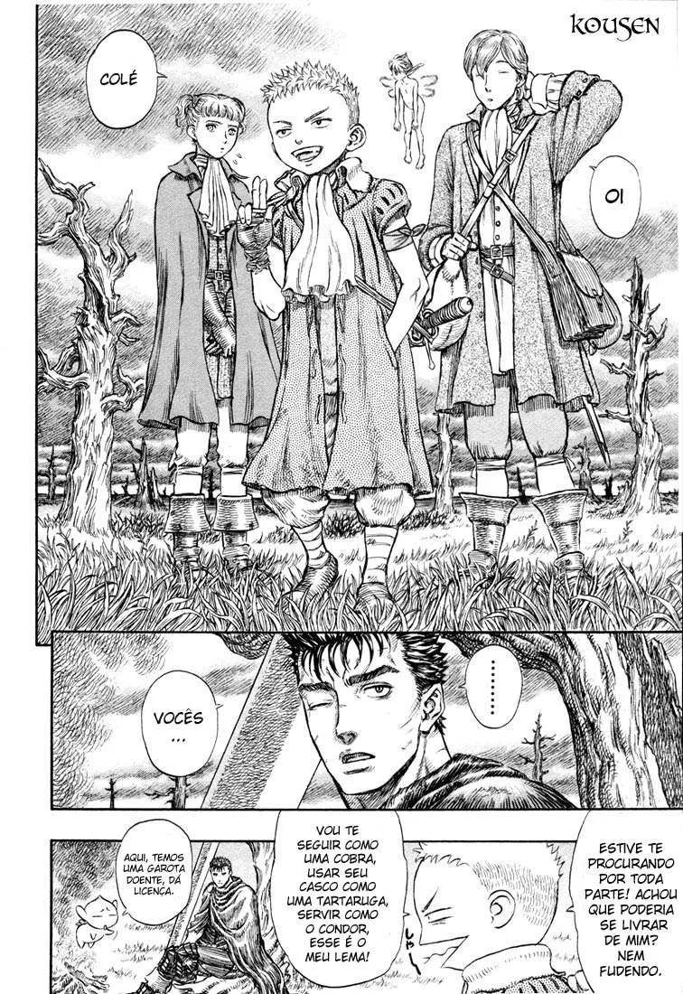 Read Berserk BR Manga Online
