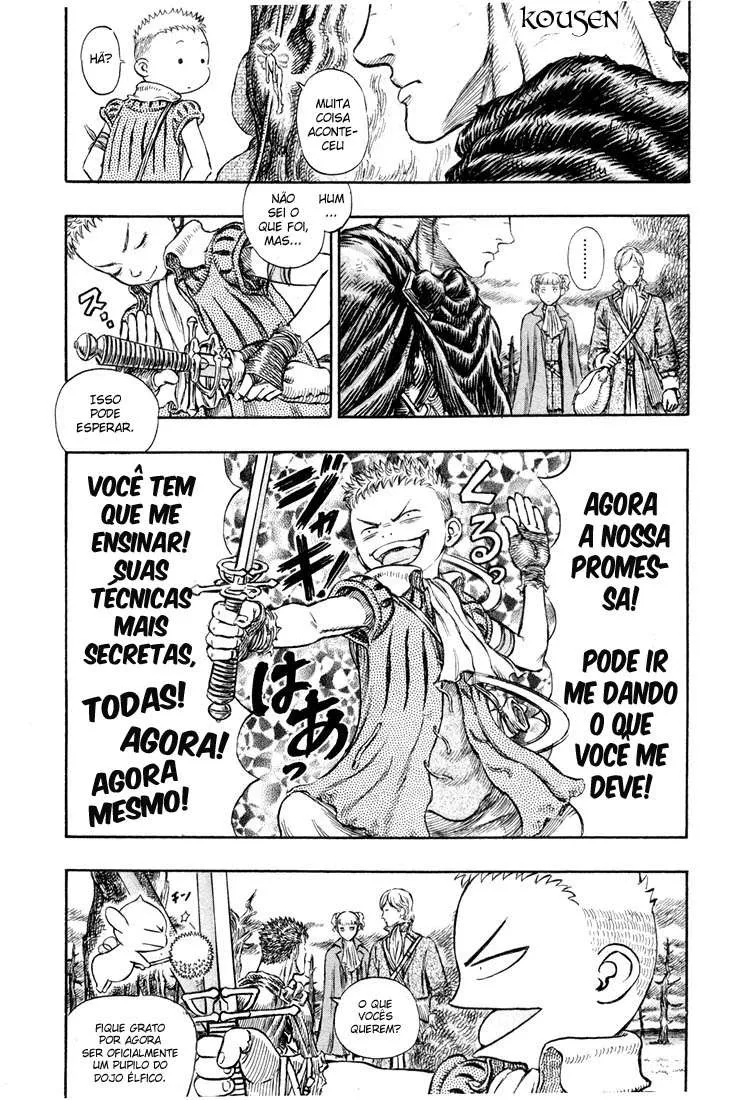 Read Berserk BR Manga Online