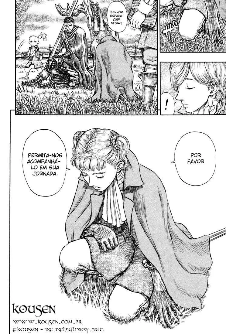 Read Berserk BR Manga Online