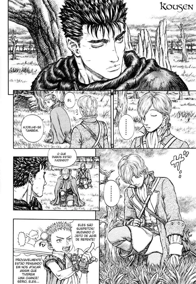 Read Berserk BR Manga Online