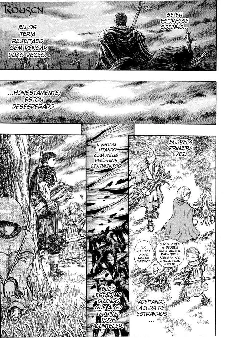 Read Berserk BR Manga Online