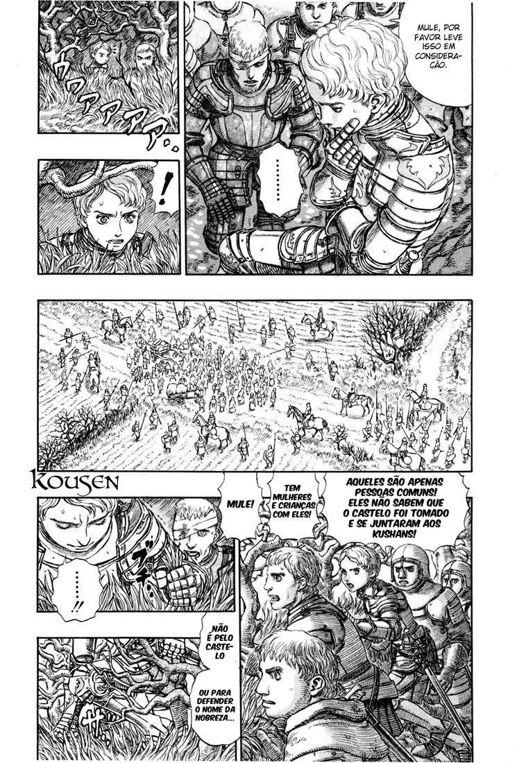 Read Berserk BR Manga Online