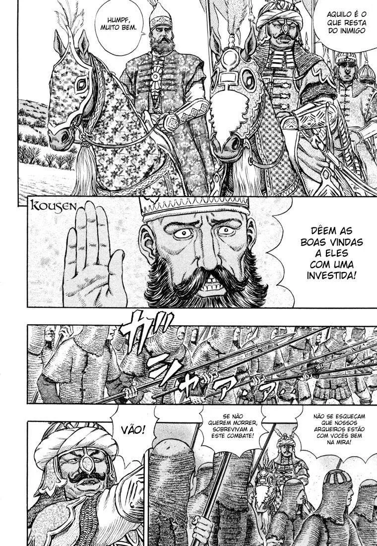 Read Berserk BR Manga Online