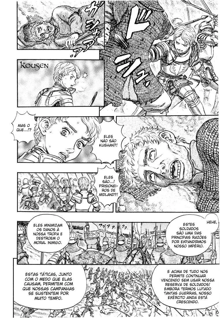 Read Berserk BR Manga Online