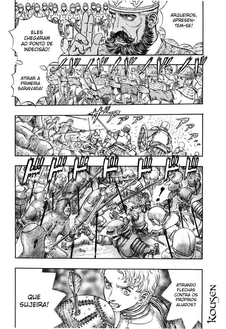 Read Berserk BR Manga Online