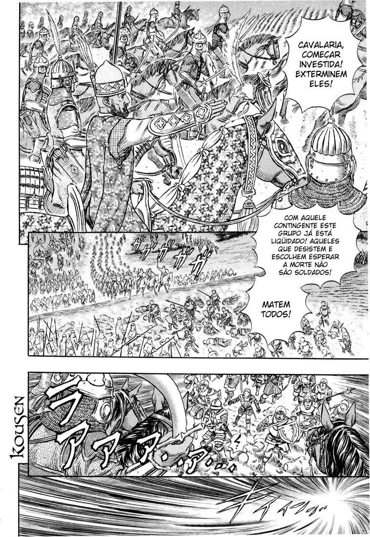 Read Berserk BR Manga Online