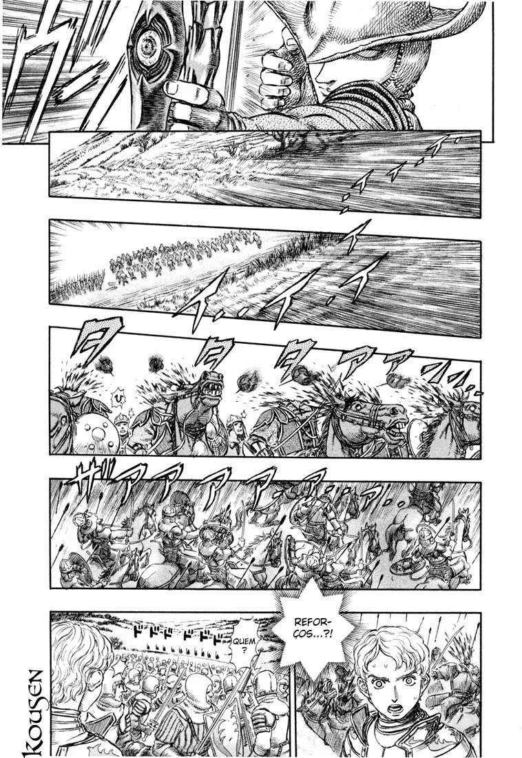 Read Berserk BR Manga Online