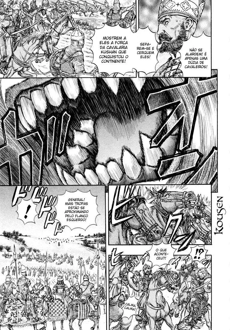 Read Berserk BR Manga Online