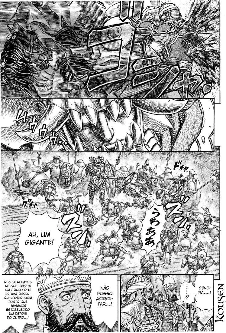 Read Berserk BR Manga Online