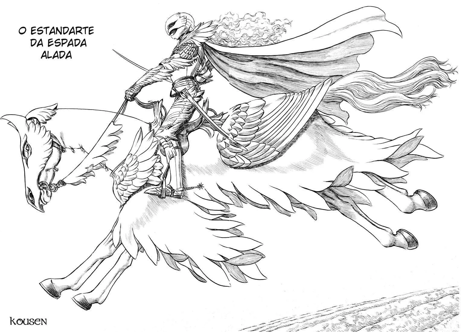 Read Berserk BR Manga Online