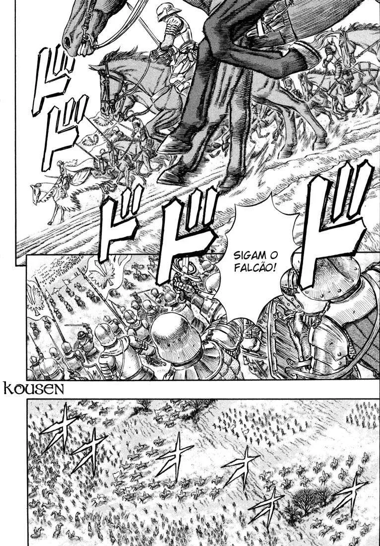 Read Berserk BR Manga Online