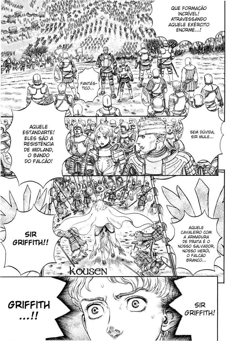 Read Berserk BR Manga Online