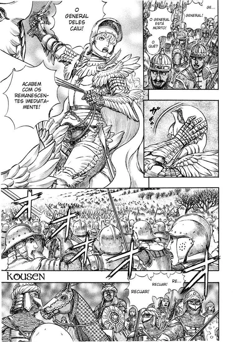 Read Berserk BR Manga Online