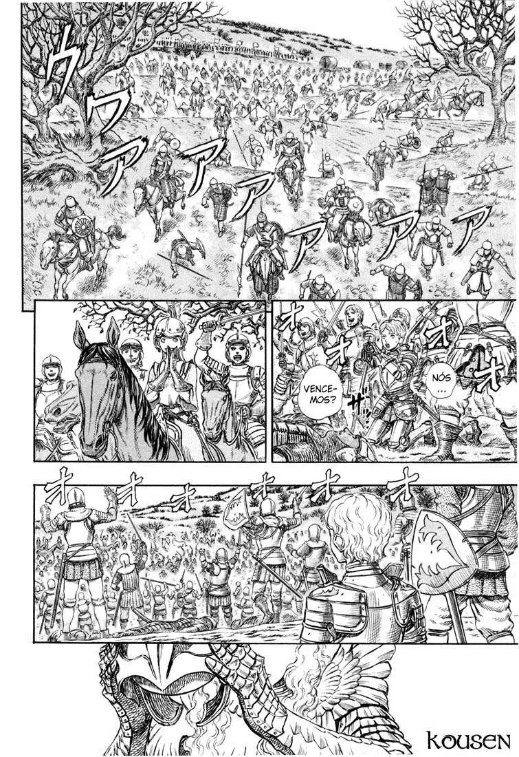 Read Berserk BR Manga Online