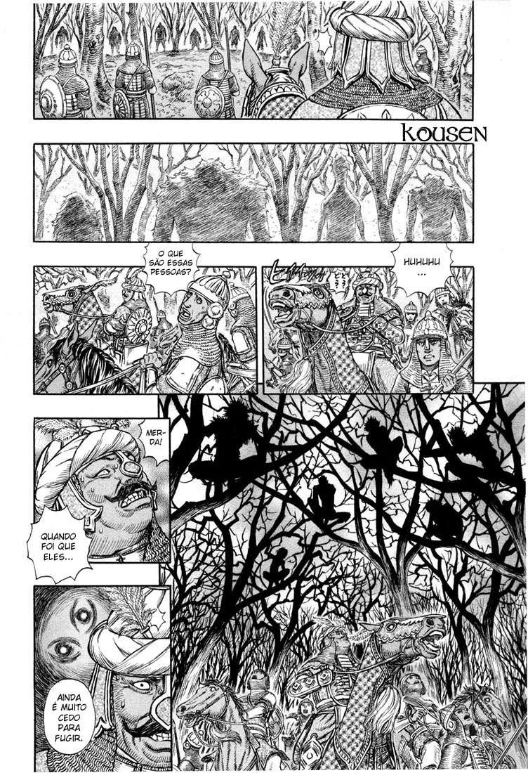 Read Berserk BR Manga Online