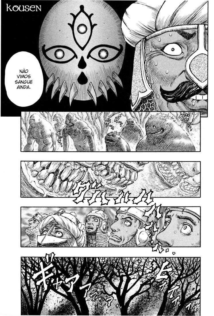 Read Berserk BR Manga Online