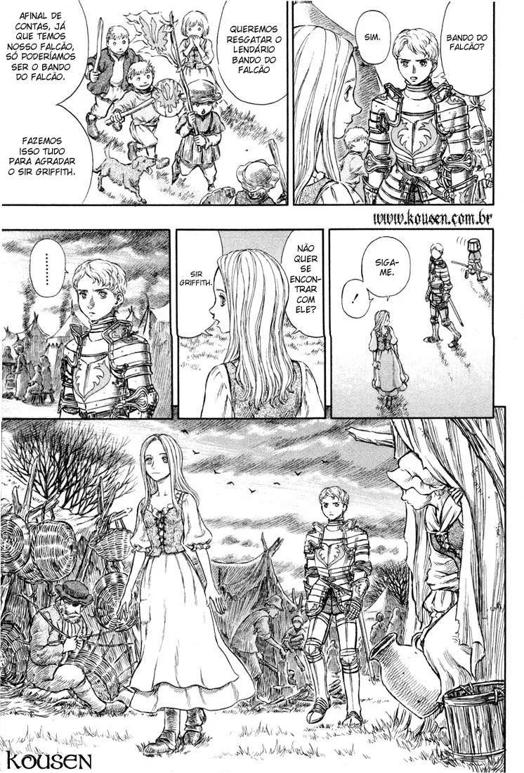 Read Berserk BR Manga Online