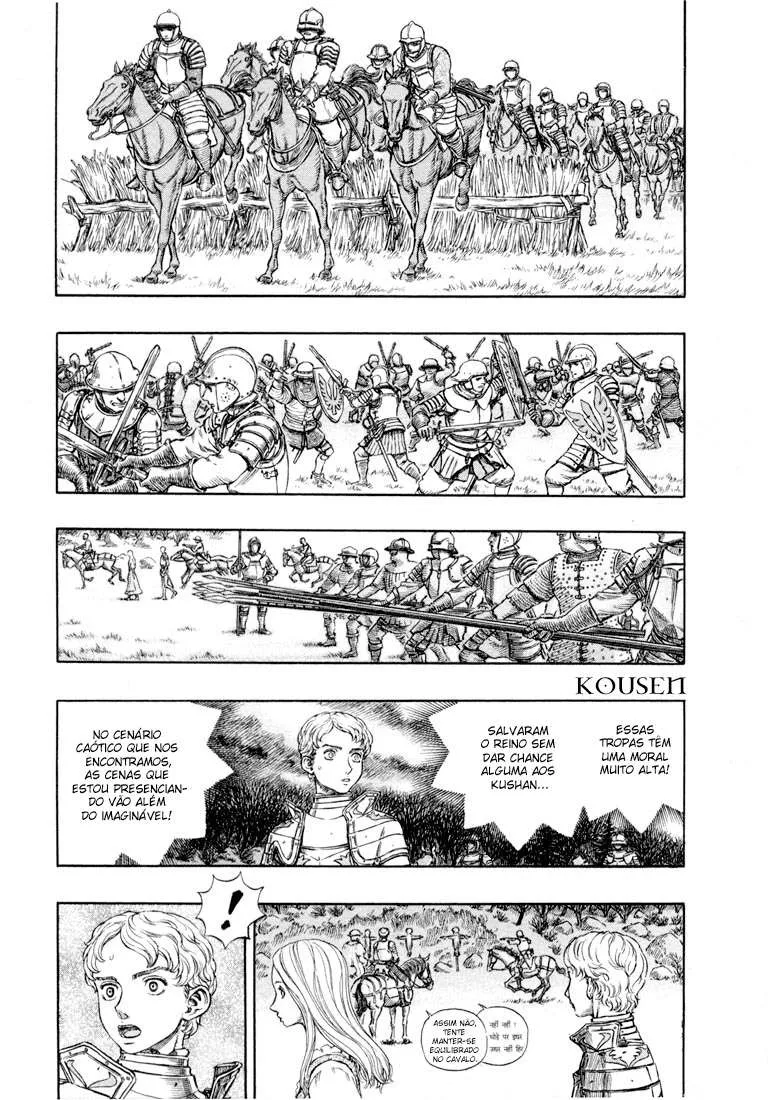 Read Berserk BR Manga Online