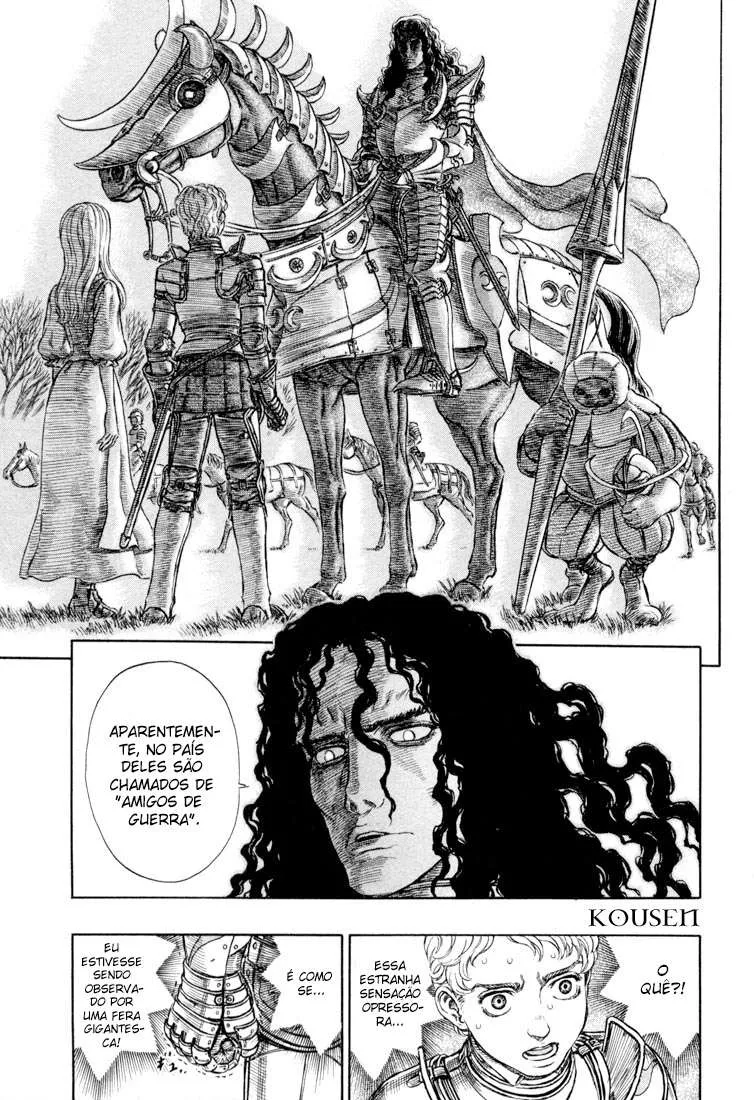 Read Berserk BR Manga Online