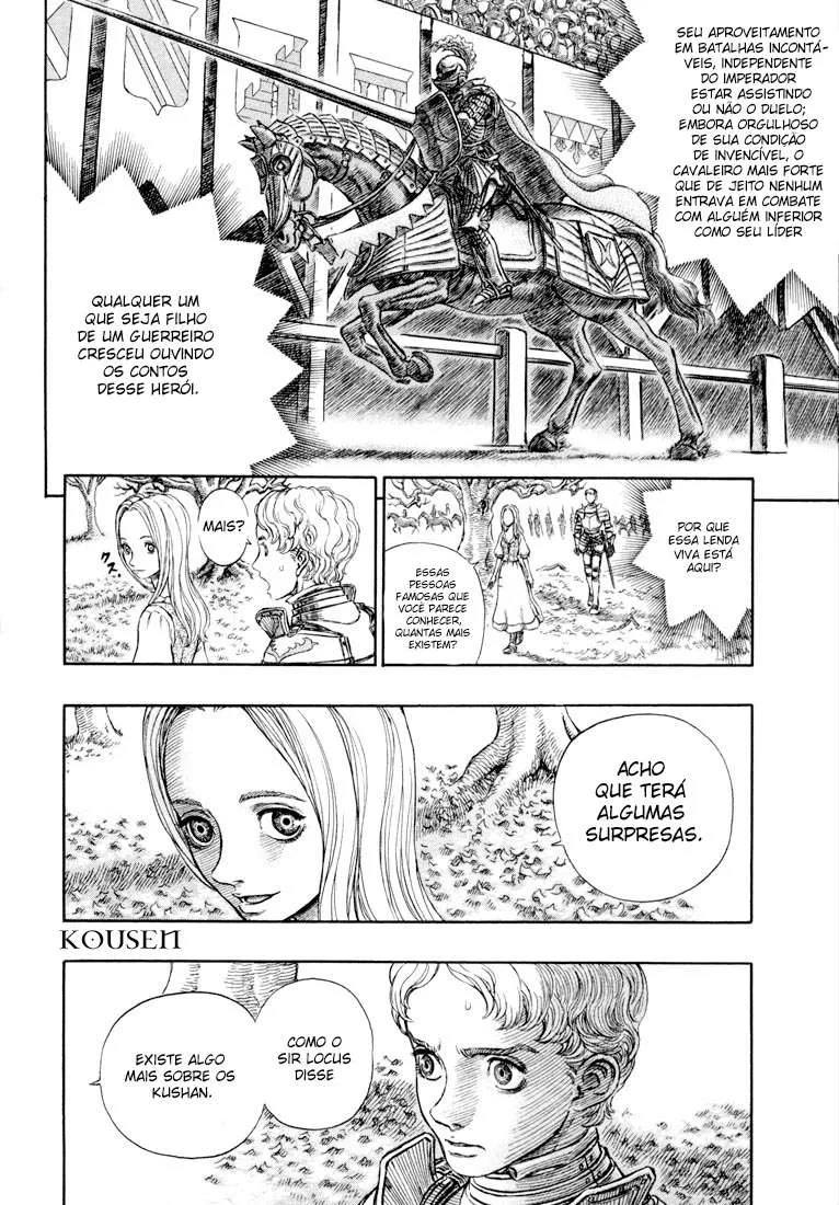 Read Berserk BR Manga Online