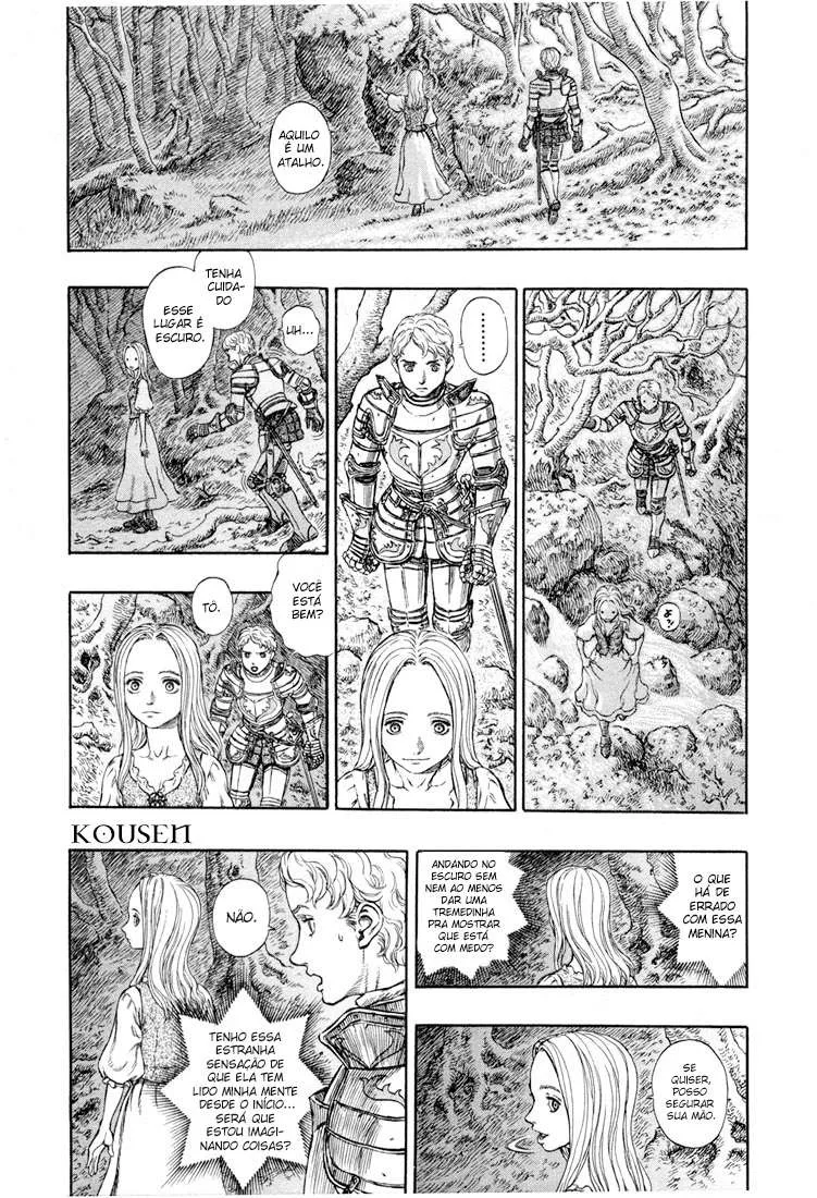 Read Berserk BR Manga Online
