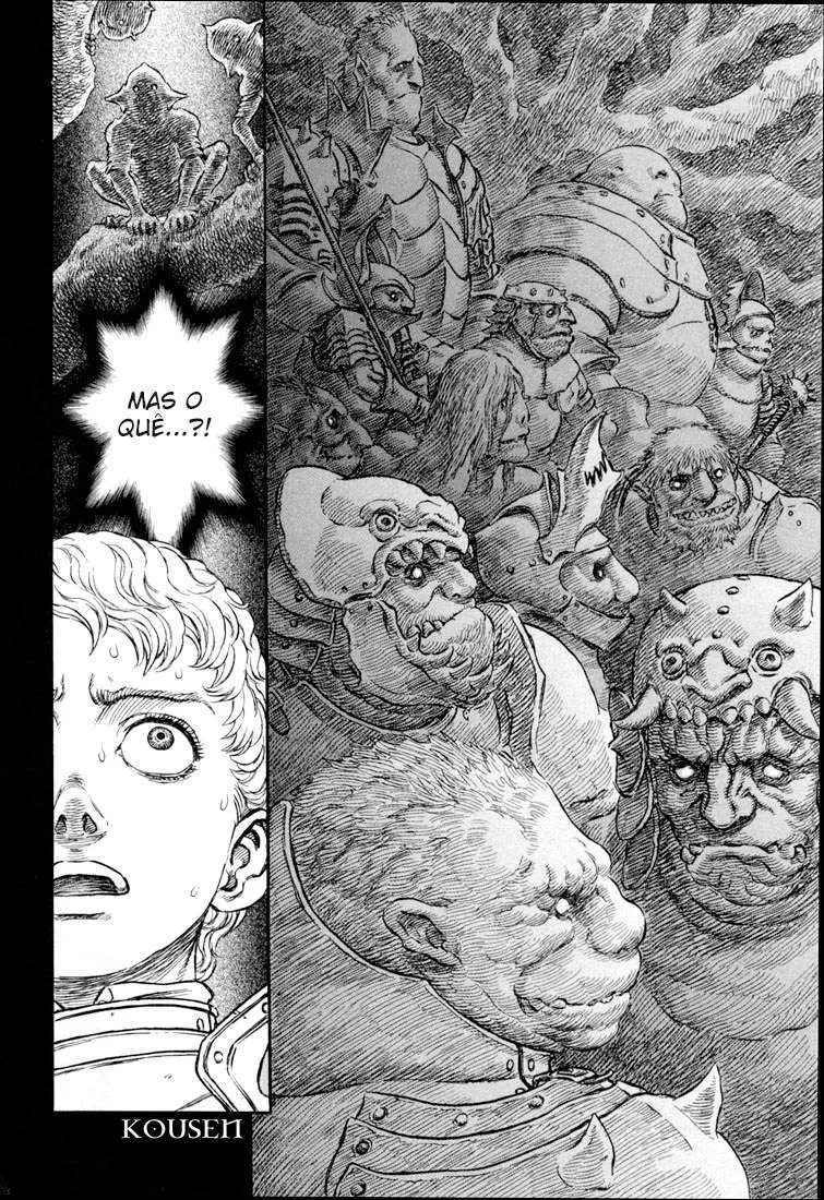 Read Berserk BR Manga Online