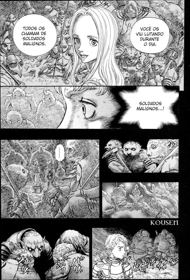 Read Berserk BR Manga Online