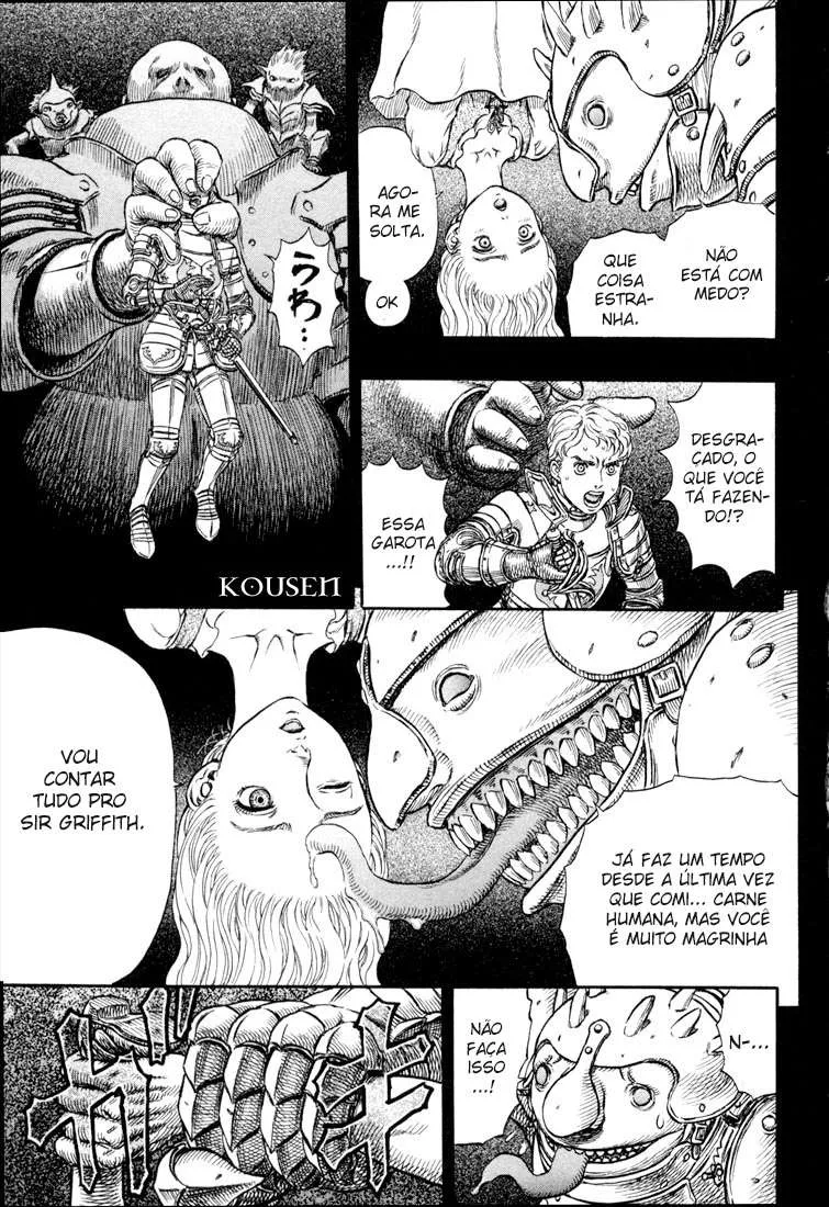 Read Berserk BR Manga Online