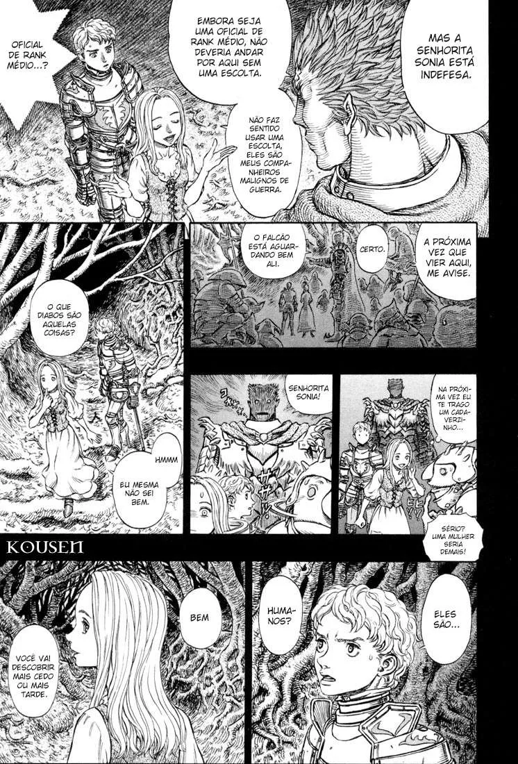 Read Berserk BR Manga Online